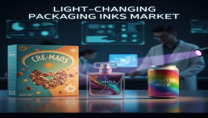 Light-Changing Packaging Inks Market