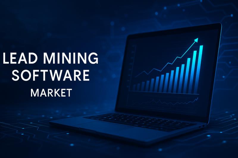 Lead Mining Software Market Projected to Hit USD 3,326 Million