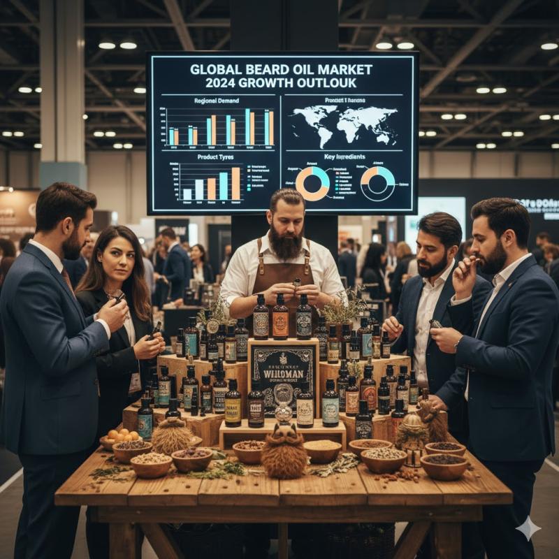 Beard Oil Market | DataM Intelligence
