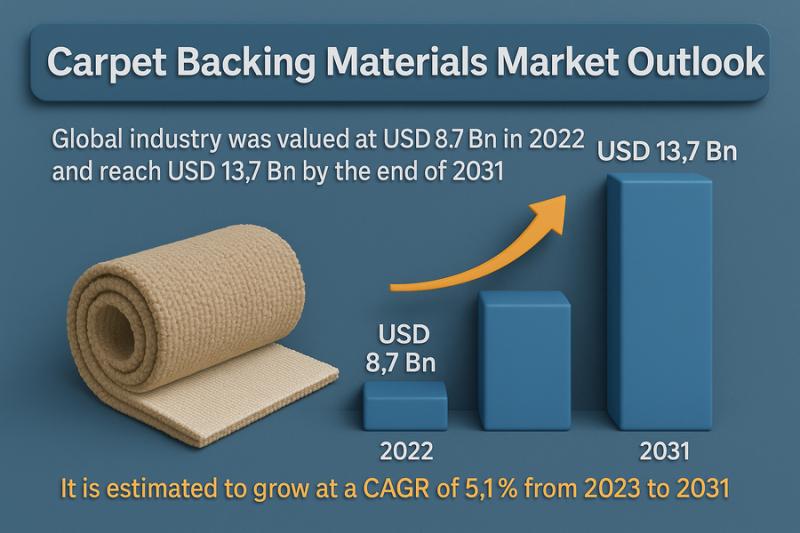 Carpet Backing Materials Market