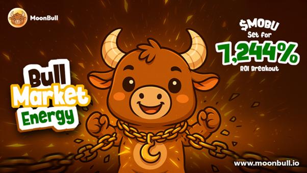 Ride the Crypto Rocket: MOBU Blasts Off as the Top Altcoin