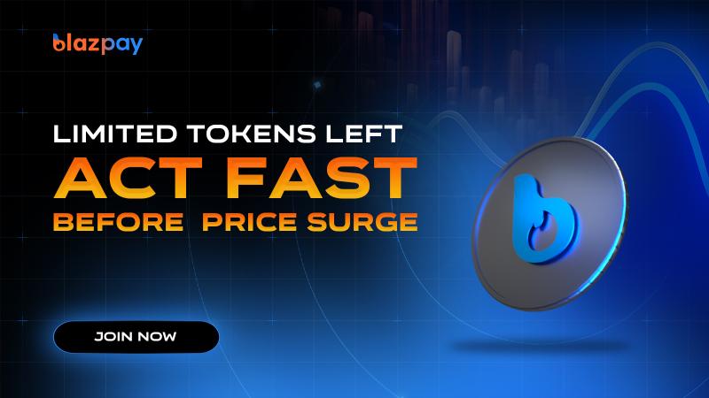 Learn How to Buy Blazpay ($BLAZ): Top Presale Cryptocurrency 2025