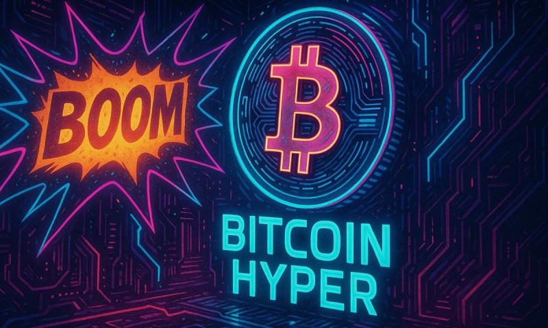 Best Crypto Presale Pick for 2025, Bitcoin Hyper Emerges as the New Community Favorite