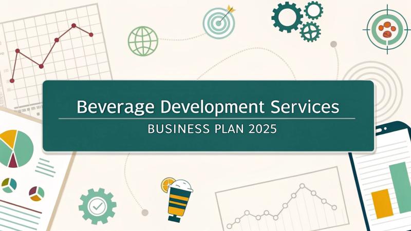 Beverage Development Services Business Plan 2025: Key
