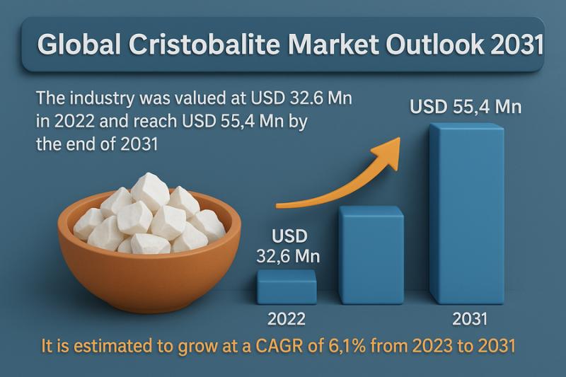 Cristobalite Market