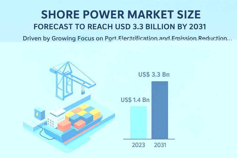 Shore Power Market