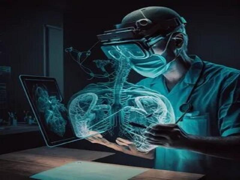 VR/AR Technology for Healthcare Market