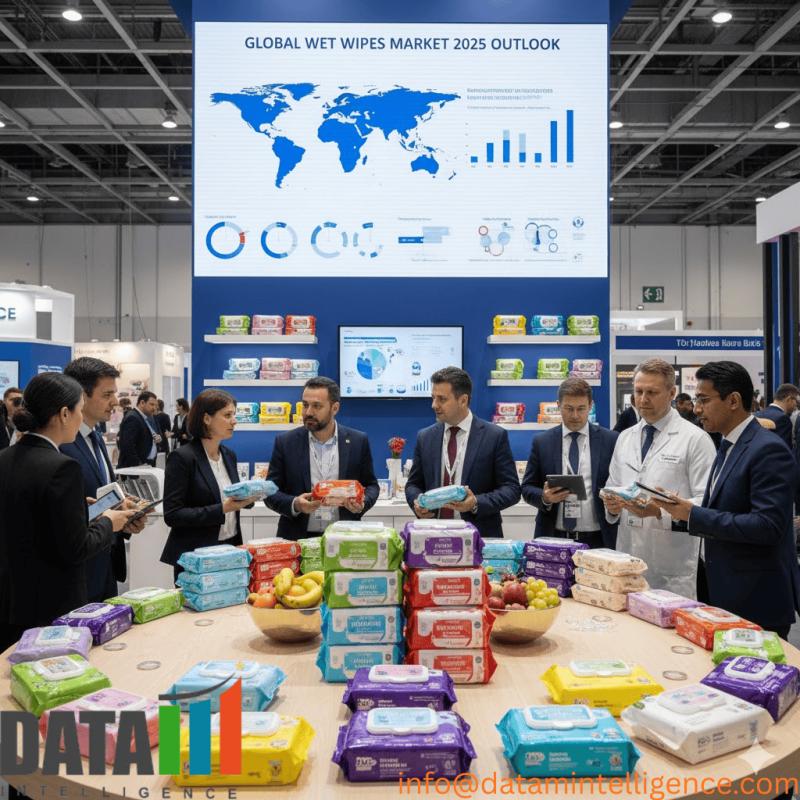 wet wipes Market | DataM Intelligence