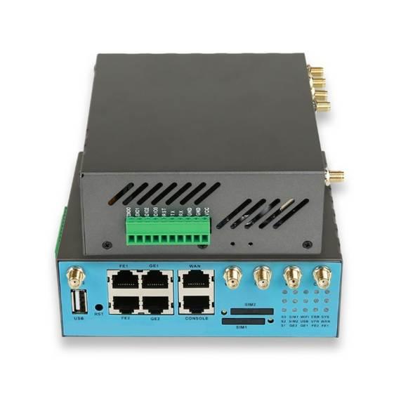 E-Lins - Reliable OEM 4G/5G Router Supplier with RED, EMC, and LVD