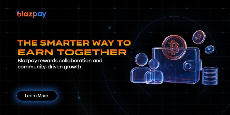 Blazpay Phase 4 Leads Crypto Presale 2025 as AVAX Predictions Rise