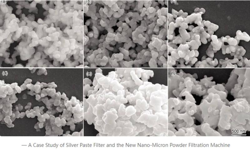 CITIUS: The Leading China Nano-Micron Powder Filter Press