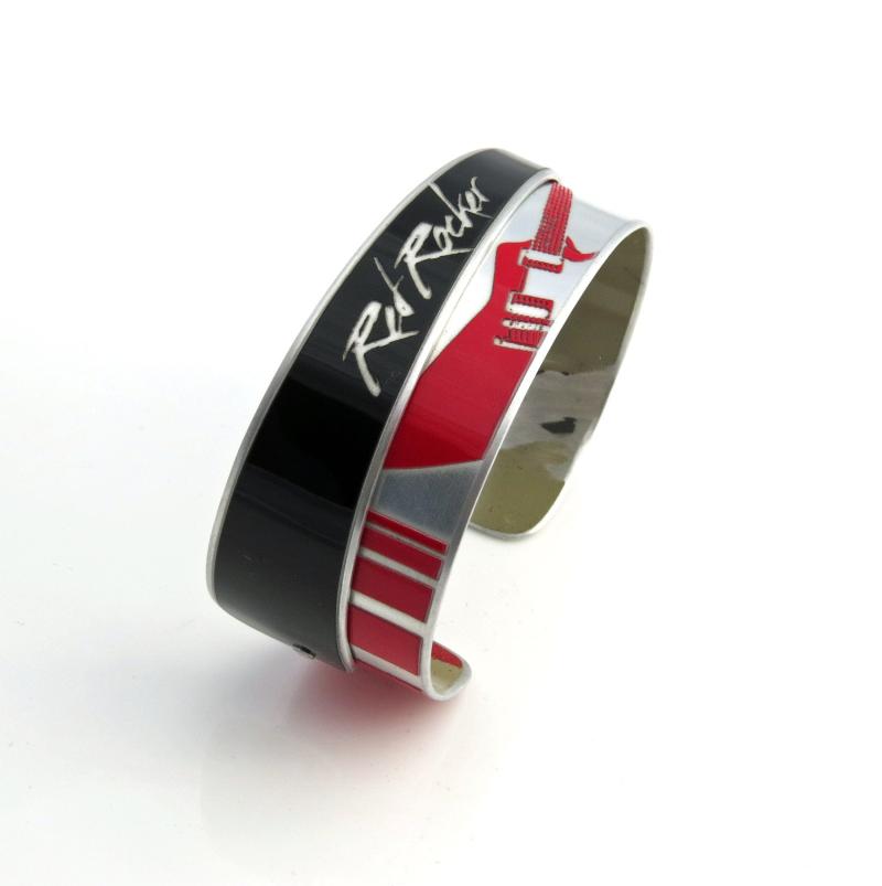 CRASH Jewelry Unveils 'The Sammy Cuff' in Honor of Rock Legend Sammy Hagar