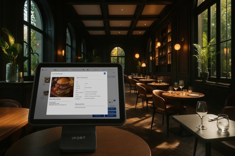 Infrasys POS Move introduces Shiji's vision for mobile, guest-first hospitality, empowering hotels.