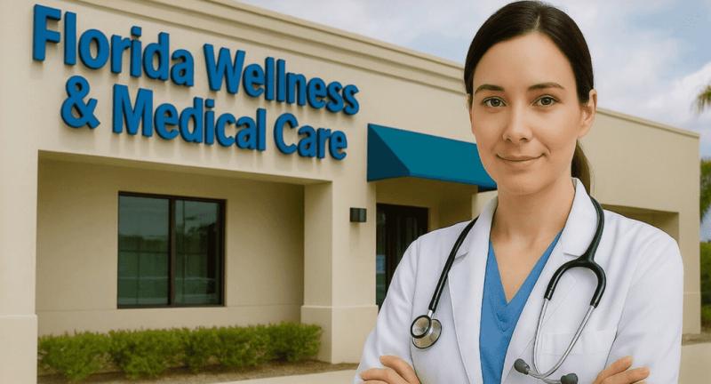 Florida Wellness & Medical Care: Affordable Primary Care