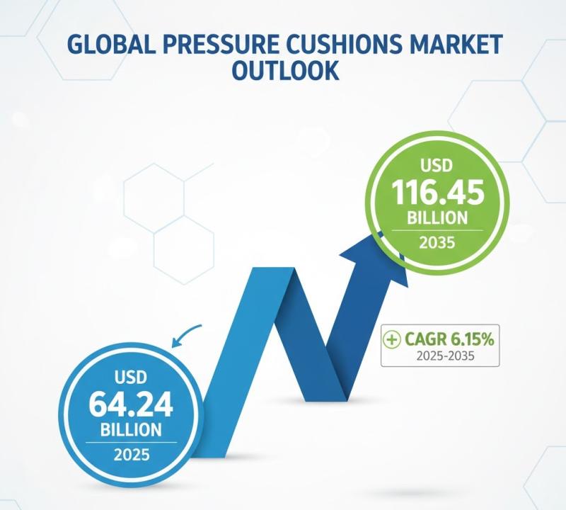 Pressure Cushions Market