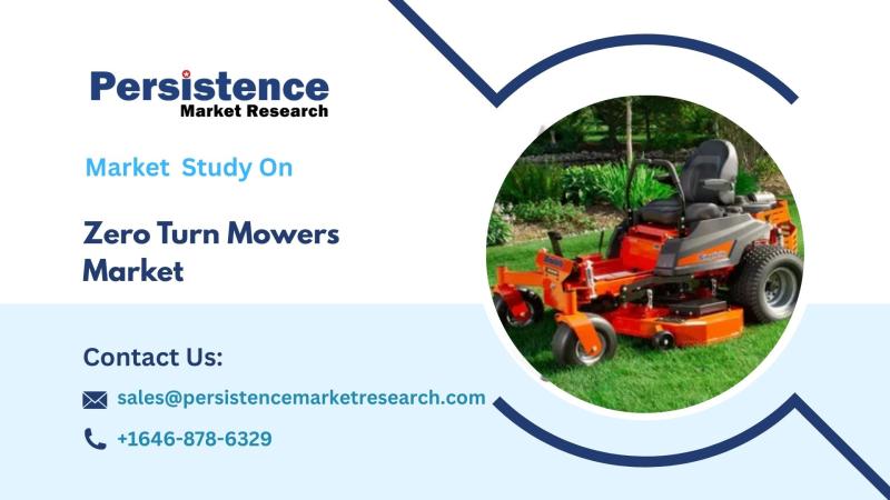Zero Turn Mowers Market