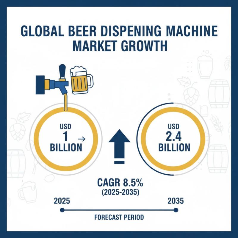 Beer Dispensing Machine Market