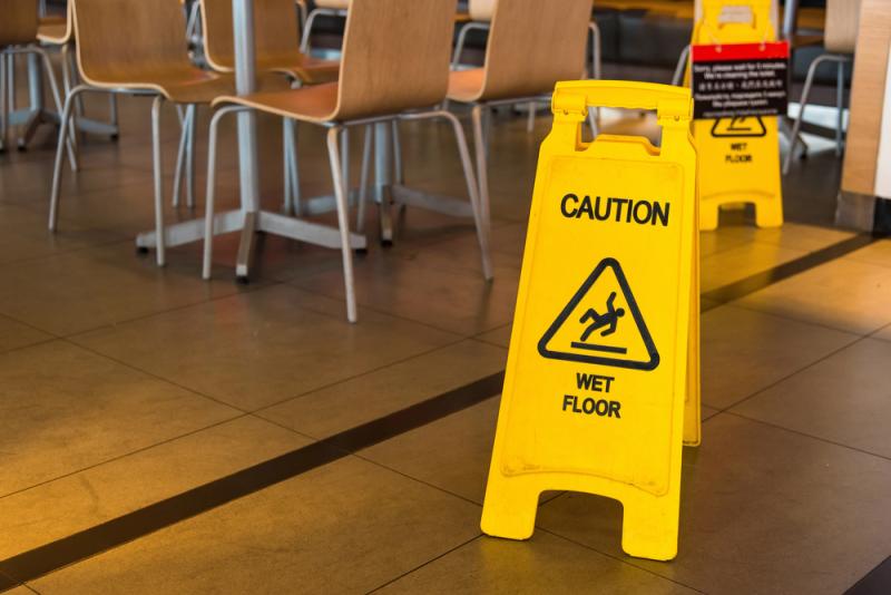Understanding Who's at Fault in Restaurant Accidents: New Blog