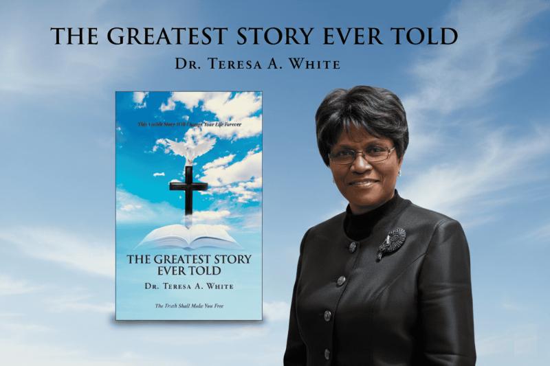 "There is nothing more powerful than the word of God."