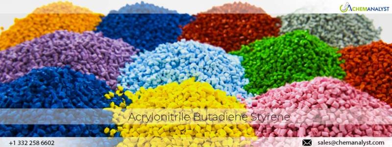 Track Acrylonitrile Butadiene Styrene (ABS) Price Trend Data