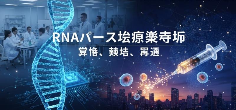 RNAベースの治療薬市場
