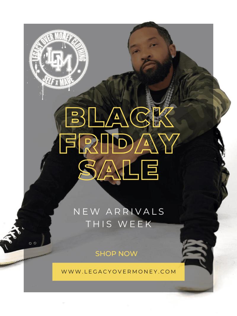 Purpose Over Profit: Meet D.O.A. - Definition of Artistry & the LOM Movement