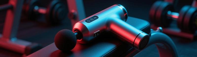 Unlock Superior Recovery: Choose A Reliable Massage Gun