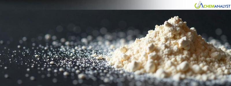 Track Sodium Silicate Price Trend and Forecast in Global