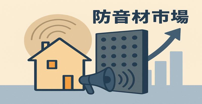 Acoustic Insulation Market