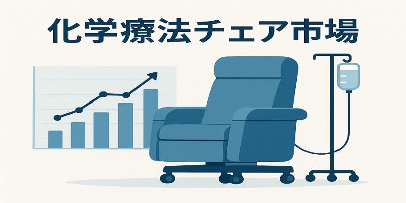 化学療法チェア市場のトップ企業 -