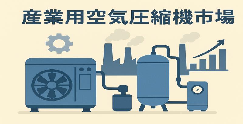 Industrial Air Compressor Market