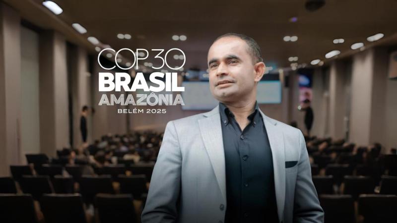 Sabeer Nelli to Join Indian Delegation at UN Climate Change