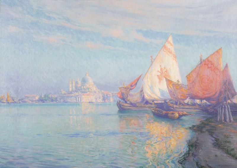 American Paintings Lead The Way in Shannon's Fall Fine Art