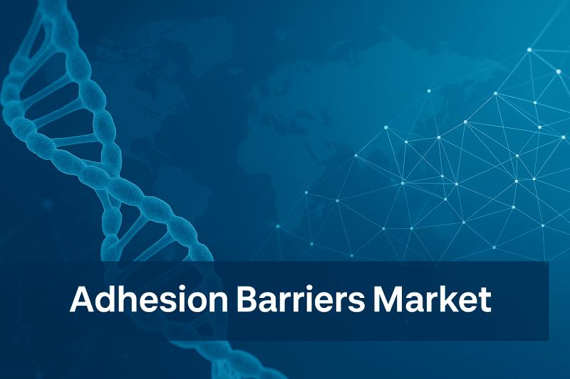Adhesion Barriers Market Projected to Hit USD 1,510.37 Million
