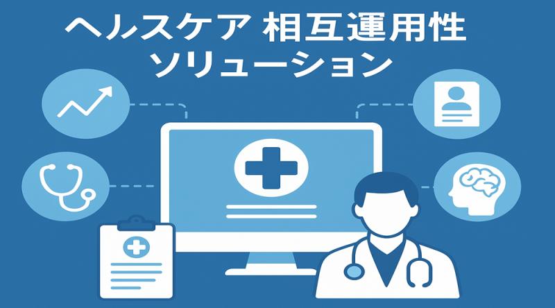 ヘルスケア相互運用性ソリューション市場