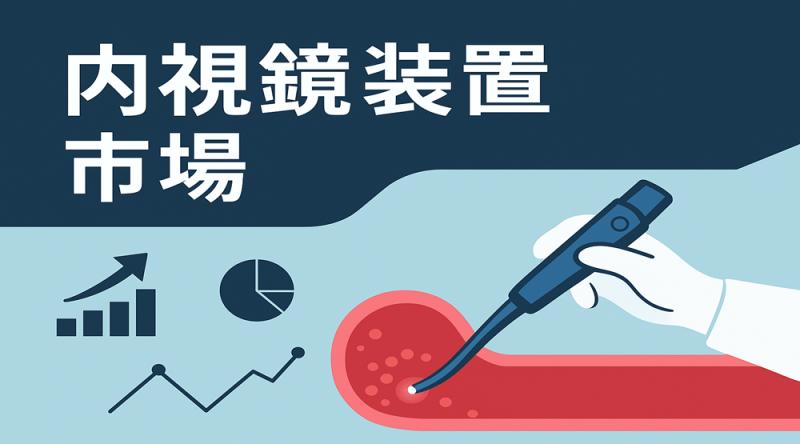 内視鏡機器市場