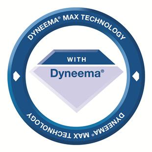 Dyneema® Max Technology DM20, a new fiber designed for the production of incredibly strong ropes - ideal for standing rigging.