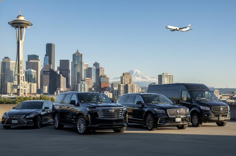 Seattle Executive Transportation Service