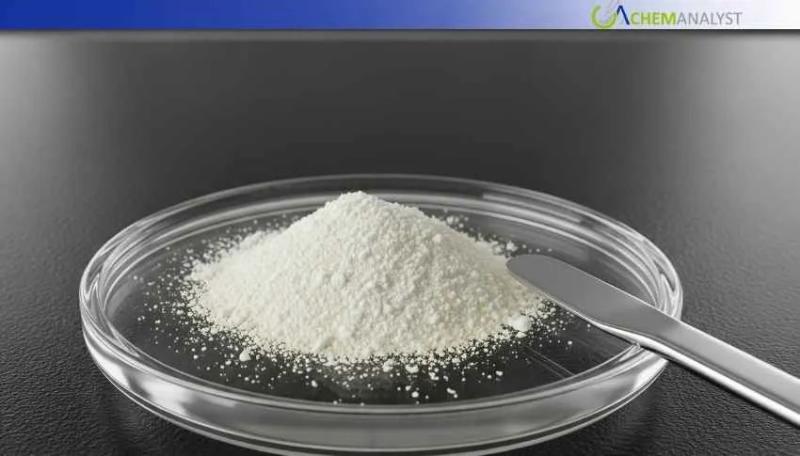 Track Antimony Trioxide Price Report Historical and Forecast