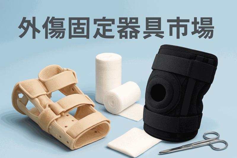 外傷固定器具市場