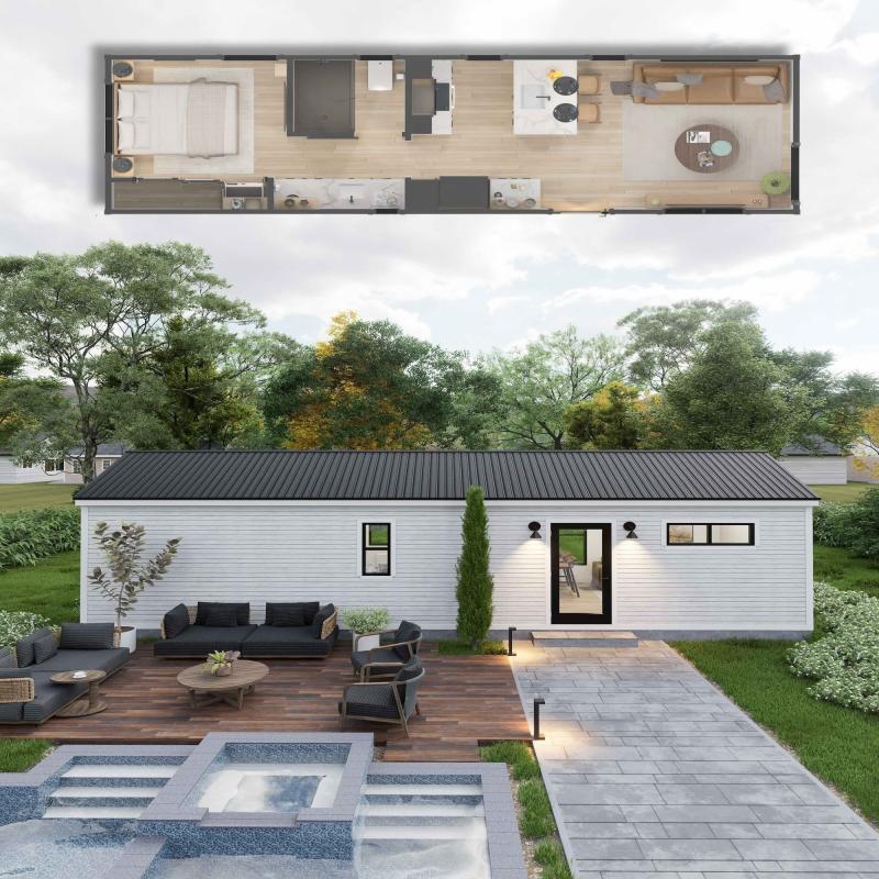 Florida-Based Movable Roots Launches the Ellie ADU: A 400-Square-Foot Modular Home Built to Florida Code and Hurricane Rated