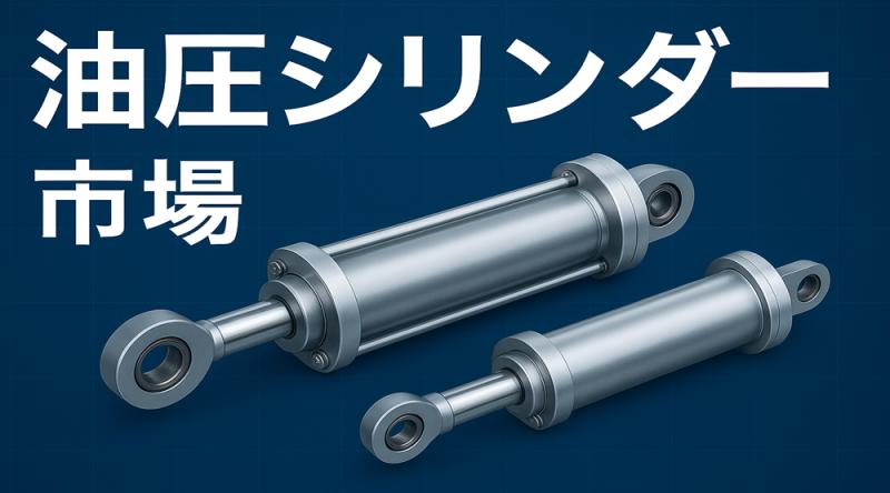 油圧シリンダー市場