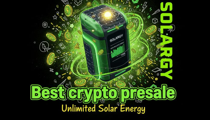 Solargy or Meme Coins? ChatGPT Reveals Which 2025 Presale Could