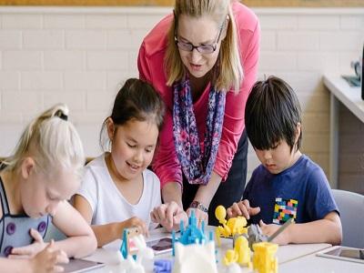 3D Printing in Education Market