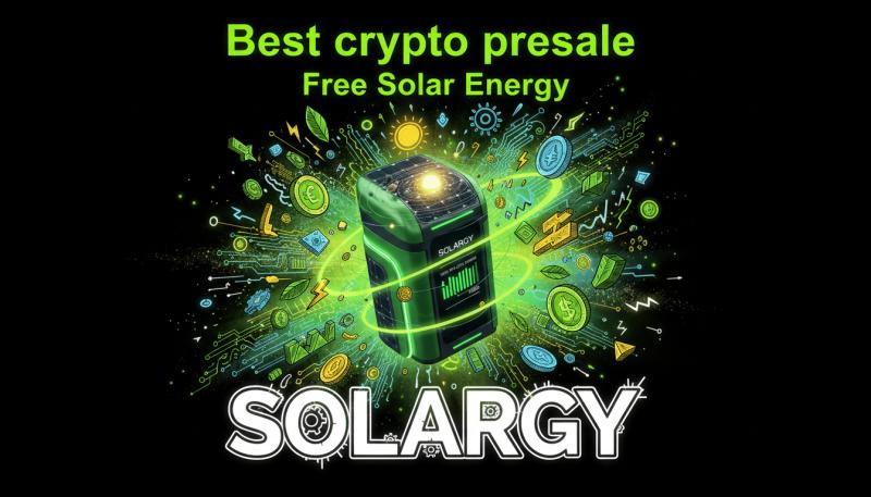 ChatGPT Predicts: Solargy vs Meme Coins - Which Crypto Presale