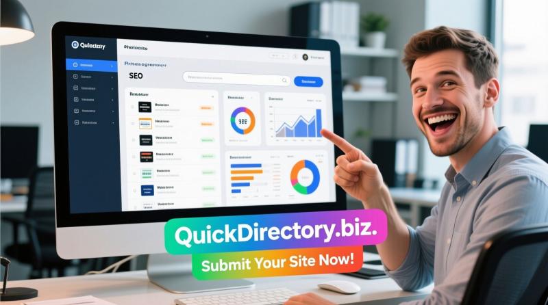 Best SEO directories and citation sites highlighted in the new 2025 guide on SJRBSS.com