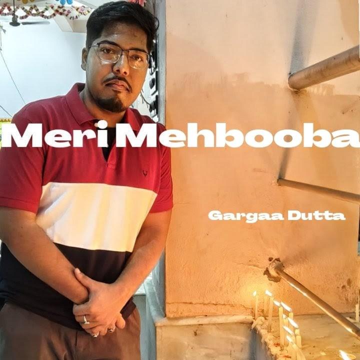 "Meri Mehbooba releasing on 20th Dec 2025. A soulful tale of love from Gargaa Dutta. Get ready for the most romantic vibe!"