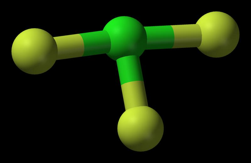 Chlorine Trifluoride Market Is Booming So Rapidly | Matheson, Nippon Sanso, Messer Group