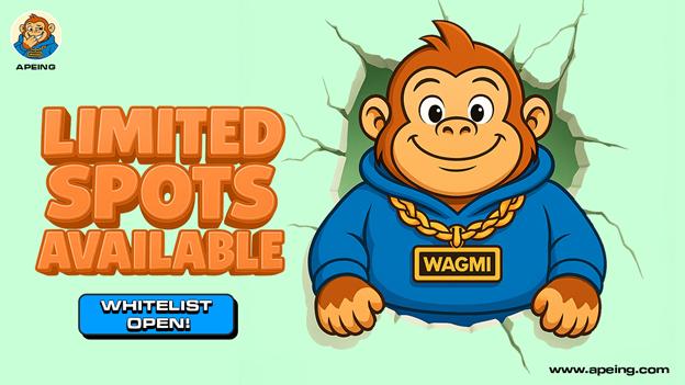 From Dips to Drip: Apeing Dominates the Upcoming Meme Coin