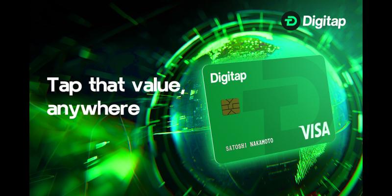 Digitap's ($TAP) Whitelist Opens for the World's Largest